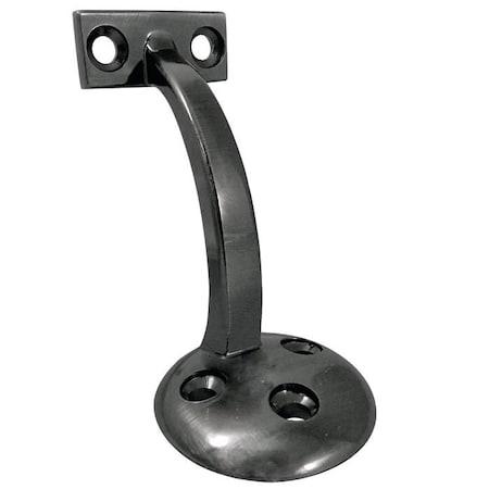 Onward 3 18inch 79 mm Handrail Bracket, Antique Nickel 22820ANV
