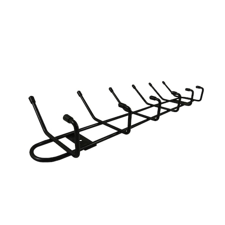 Onward Long Handle Tool Hanger, Black 23508BC