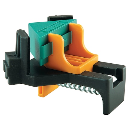 Richelieu Hardware 3/8-inch to 1-inch (10 mm to 25 mm) Corner Clamp, PK 2 3051404