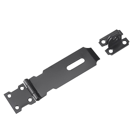 Onward RegularDuty Hasps , Black 316FBR