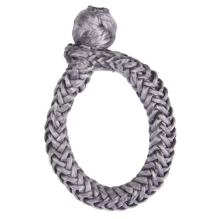 Richelieu 33000 lb Capacity Polyethylene Soft Shackle for Recovery Rope 453541