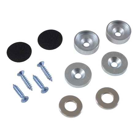 Onward 78 in Door Magnet, 2PK 47883V