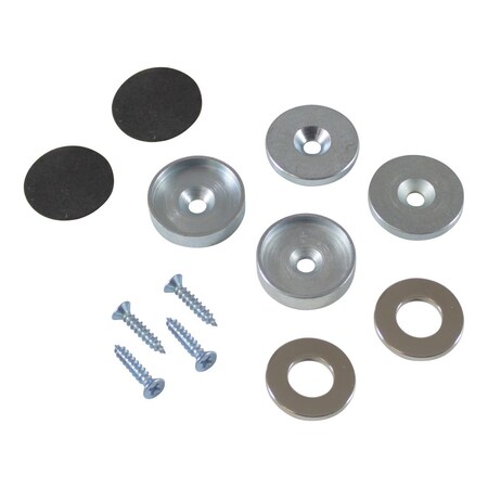 Onward 1 18 in Door Magnet, 2PK 47884V