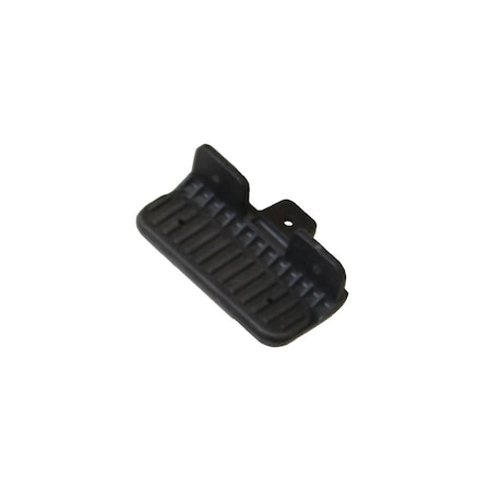 Onward 2 14inch 57 mm Polymer Gate Stop, Black 480BPYR