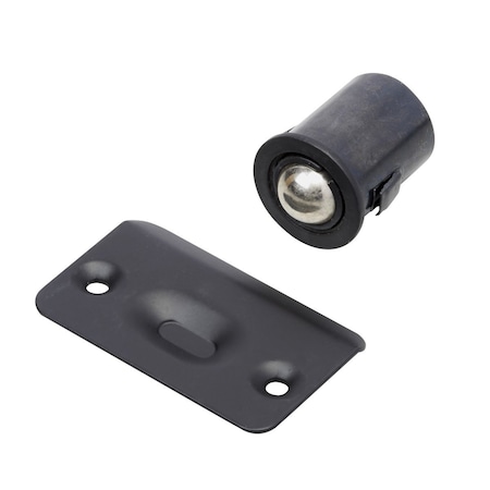 Onward Adjustable DriveIn Ball Catch, Black 5037FBV