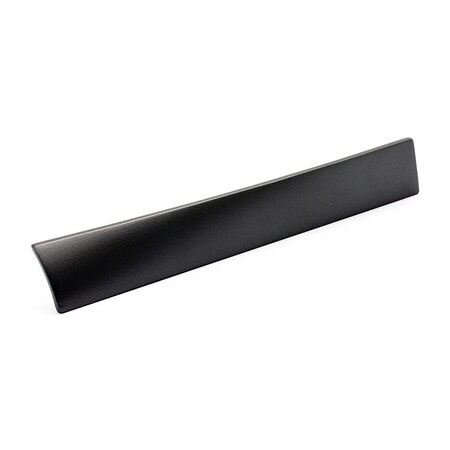 Richelieu 3 3/4 in (96 mm) Center-to-Center Graphite Contemporary Drawer Pull 5182096905