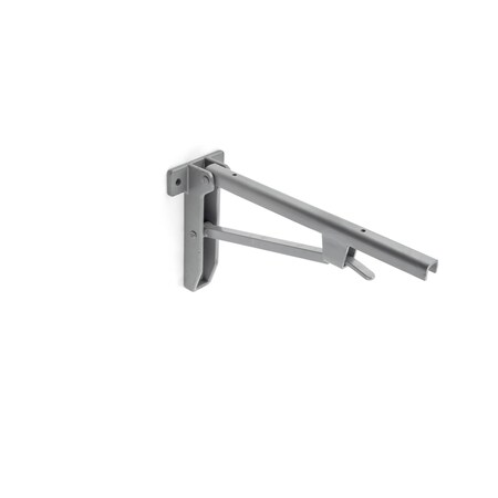 Richelieu Kolossus 16 916 in 420 mm Industrial Heavy Duty Folding Bracket 625042000