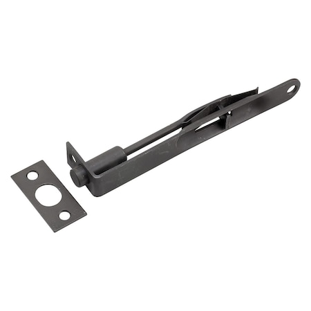 Onward 6inch 152 mm Flush Bolt, OilRubbed Bronze 63ORBV
