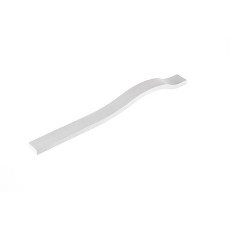 Richelieu 12 5/8 in (320 mm) Center-to-Center Milk Oak Contemporary Cabinet Pull 646432033