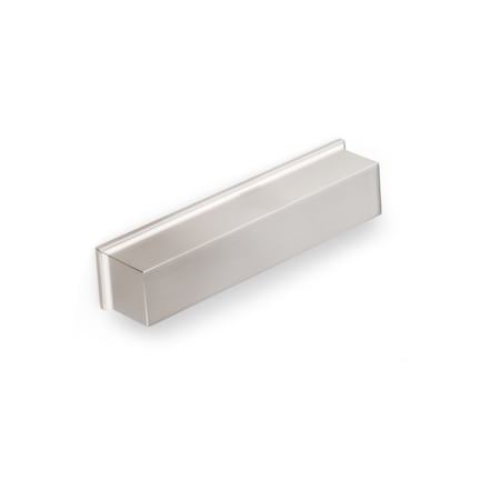 Richelieu 5 1/16 in (128 mm) Center-to-Center Brushed Nickel Transitional Drawer Pull 6576128195