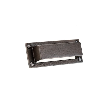 Richelieu 3 3/4 in (96 mm) Center-to-Center Durham Bronze Traditional Cabinet Pull 658396147