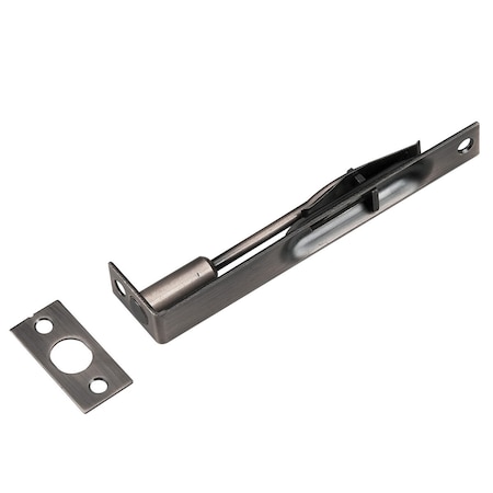 Onward 6inch 152 mm Flush Bolt, OilRubbed Bronze 65ORBV