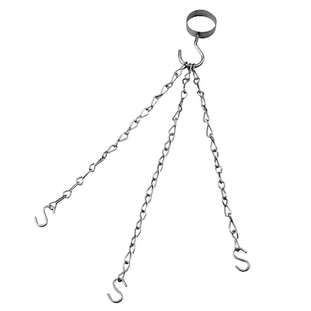 Onward 18 in 457 mm Planter Extender Kit, Pewter 684PEWR