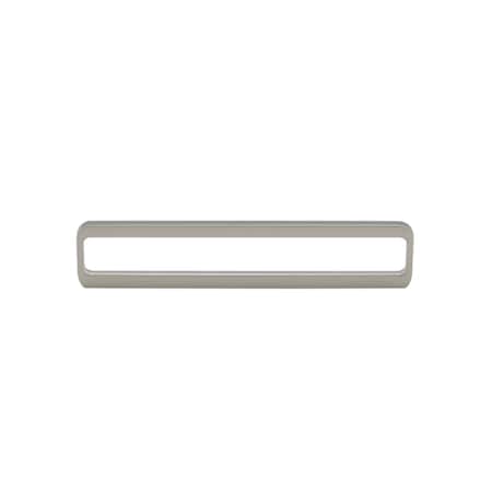 Richelieu 3 3/4 in to 6 5/16 in (96 mm to 160 mm) Center-to-Center Brushed Nickel Contemporary Cabinet Pull 685160195