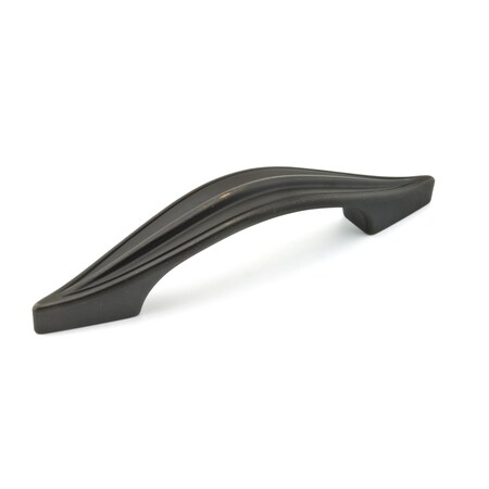 Richelieu 5 1/16 in (128 mm) Center-to-Center Old America Transitional Drawer Pull 7615128222
