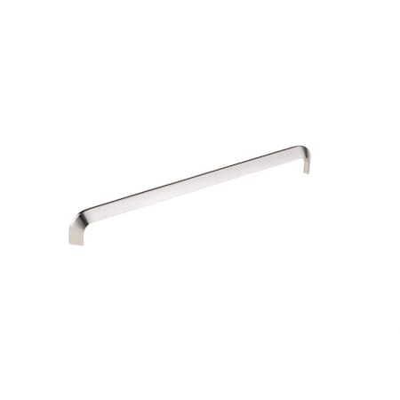 Richelieu 12 5/8 in (320 mm) Center-to-Center Brushed Nickel Contemporary Drawer Pull 7884320195