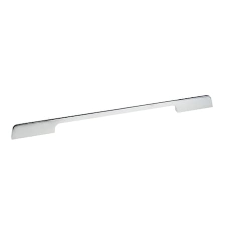 Richelieu 12 5/8 in (320 mm) Center-to-Center Chrome Contemporary Cabinet Pull 7996320140