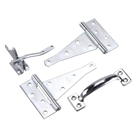 Onward Gate Hardware Kit, Zinc 2G 9000XR
