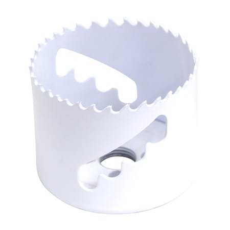 Richelieu 4 1/4-inch (108 mm) Bi-Metal Hole Saw 924791