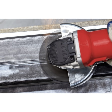 Richelieu 4 1/2-inch (114 mm) Type 29 60 Grit Metal Grinding Vision Flap Disc 969121