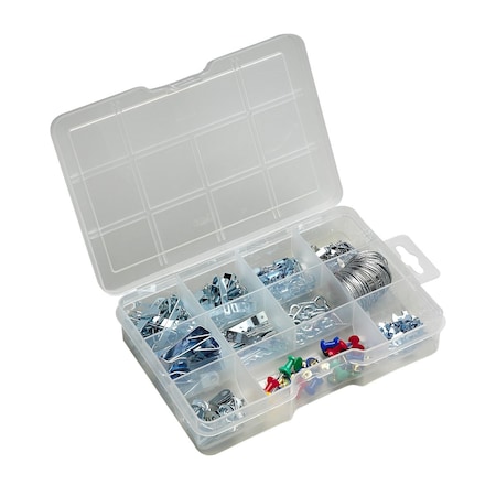 Onward 241Pieces Picture Hanger Kit AK01R