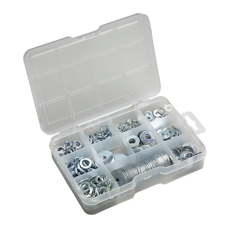 Onward Assorted Washer Kit 380 Pieces AK04R