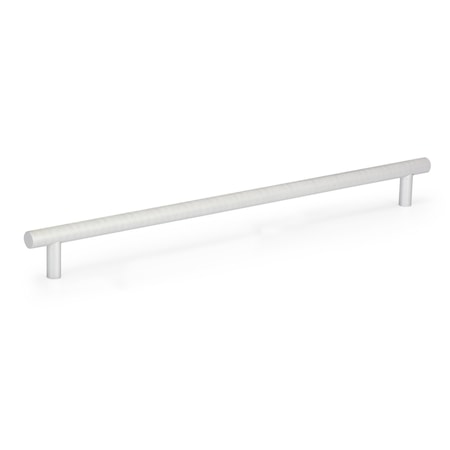 Richelieu 12 5/8-inch (320 mm) Center to Center Aluminum Contemporary Cabinet Pull BP306032010