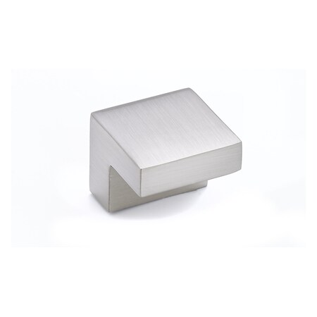 KNOB MET.16MM(M4)BRUSH NICKEL (RLU-31925195)