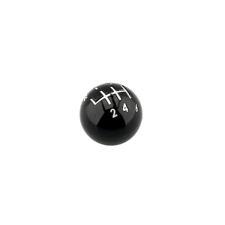 Richelieu 1 15/32 in (37 mm) Black Eclectic Cabinet Knob BP36673790