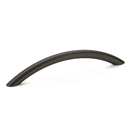 Richelieu 5 1/16 in (128 mm) Center-to-Center Oil-Rubbed Bronze Contemporary Cabinet Pull BP39965ORB
