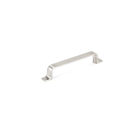Richelieu 5 1/16 in (128 mm) Center-to-Center Brushed Nickel Contemporary Cabinet Pull BP52003128195