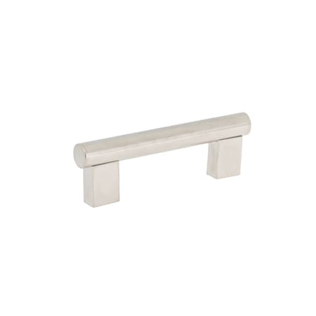 Richelieu 3 in (76.2 mm) Center-to-Center Brushed Nickel Contemporary Cabinet Pull BP535553195