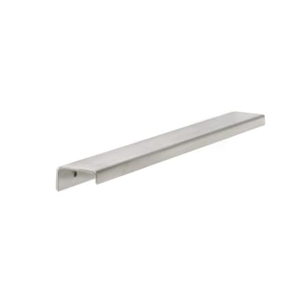 RICHELIEU HARDWARE 11 in. (279 mm) Center-to-Center Stainless Steel Contemporary Edge Pull BP57613170