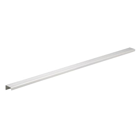 Richelieu 29 in (737 mm) Center-to-Center Stainless Steel Contemporary Edge Cabinet Pull BP57631170A