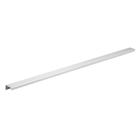 Richelieu 29 in. (737 mm) Center-to-Center Stainless Steel Contemporary Edge Pull BP57631170