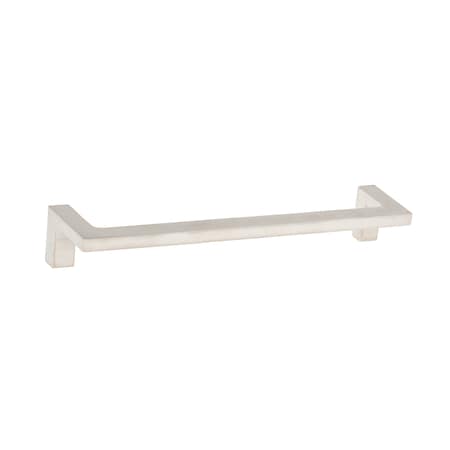 Richelieu 6 in (152 mm) Center-to-Center Brushed Nickel Contemporary Cabinet Pull BP669556195