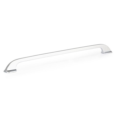 Richelieu 12 5/8-inch (320 mm) Center to Center Chrome Contemporary Cabinet Pull BP7350320140