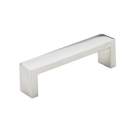Richelieu Hardware 3 3/4 in (96 mm) Center-to-Center Polished 
