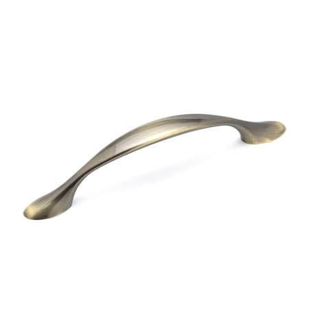 Richelieu 3-3/4 in. (96 mm) Center-to-Center Antique English Traditional Drawer Pull BP7814AE