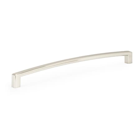 Richelieu Hardware 10 1/8-inch (256 mm) Center to Center Brushed 