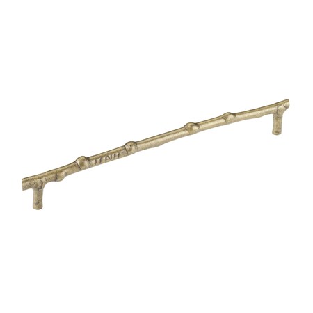 Richelieu 12 in. (305 mm) Center-to-Center Pewter Bronze Traditional Drawer Pull BP8417712PB