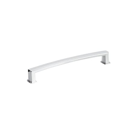 Richelieu 18-inch (457 mm) Center to Center Chrome Transitional Cabinet Pull BP867518140