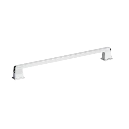 Richelieu 18-inch (457 mm) Center to Center Chrome Traditional Cabinet Pull BP869518140