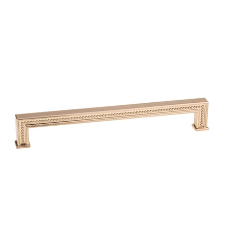 Richelieu 12-5/8 in. (320 mm) Center-to-Center Champagne Bronze Transitional Drawer Pull BP8795320CHBRZ