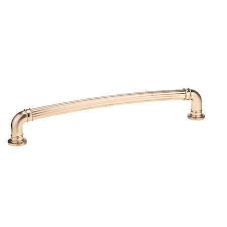 Richelieu 12 5/8 in (320 mm) Center-to-Center Champagne Bronze Traditional Drawer Pull BP8818320CHBRZ