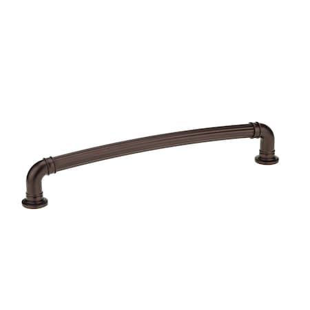 Richelieu 12 5/8 in (320 mm) Center-to-Center Honey Bronze Traditional Drawer Pull BP8818320HBRZ