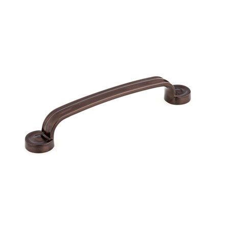 Richelieu 5 1/16 in (128 mm) Center-to-Center Honey Bronze Traditional Cabinet Pull BP8855128HBRZ