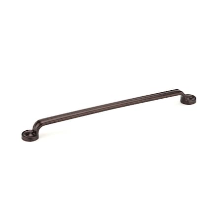 Richelieu 12 5/8 in (320 mm) Center-to-Center Honey Bronze Traditional Cabinet Pull BP8855320HBRZ