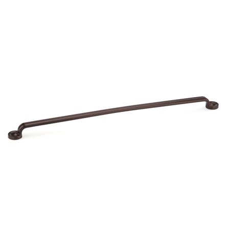 Richelieu 18 7/8 in (480 mm) Center-to-Center Honey Bronze Traditional Cabinet Pull BP8855480HBRZ