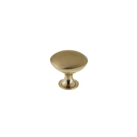 Richelieu 1 3/16 in (30 mm) Champagne Bronze Contemporary Cabinet Knob BP9041CHBRZ